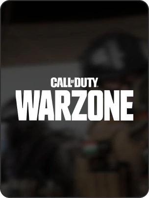 logo van call of duty warzone