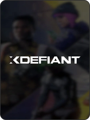 logo van xdefiant game